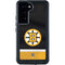 NHL Boston Bruins Jersey Galaxy S24 Waterproof Case